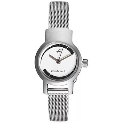 "Titan Fastrack  NN2298SM01 (Ladies) - Click here to View more details about this Product